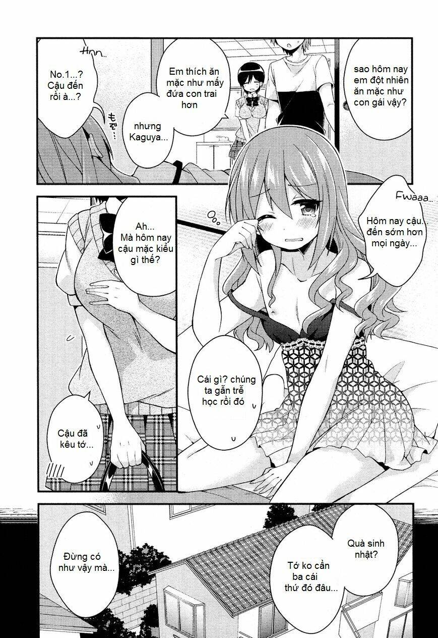 Himegoto Chương 13 Ảnh 5
