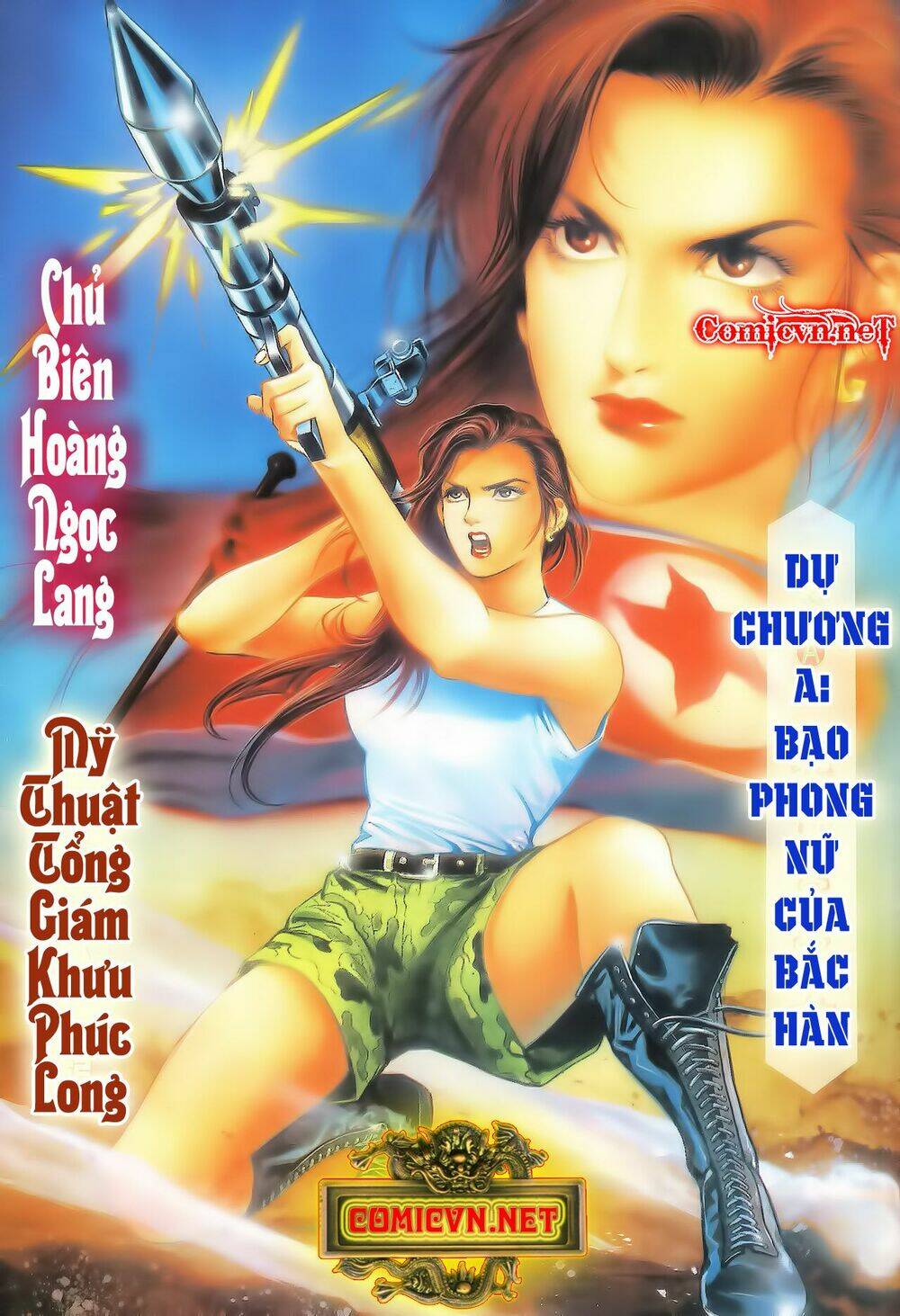 Mỹ Nữ Đặc Công 001 Chương 1 Ảnh 3