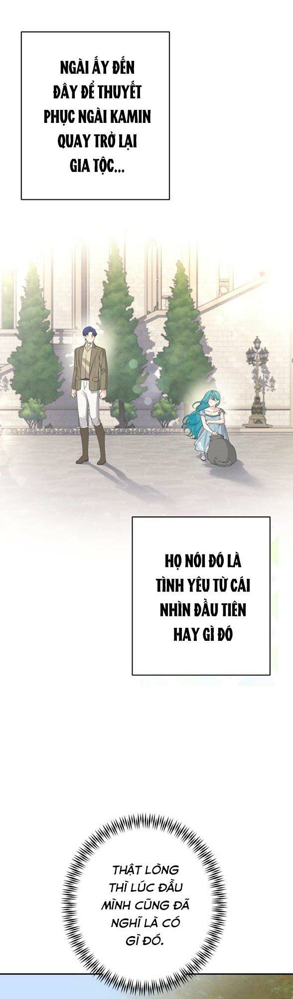 Công Nương Mint Bé Nhỏ Chương 63 Ảnh 15