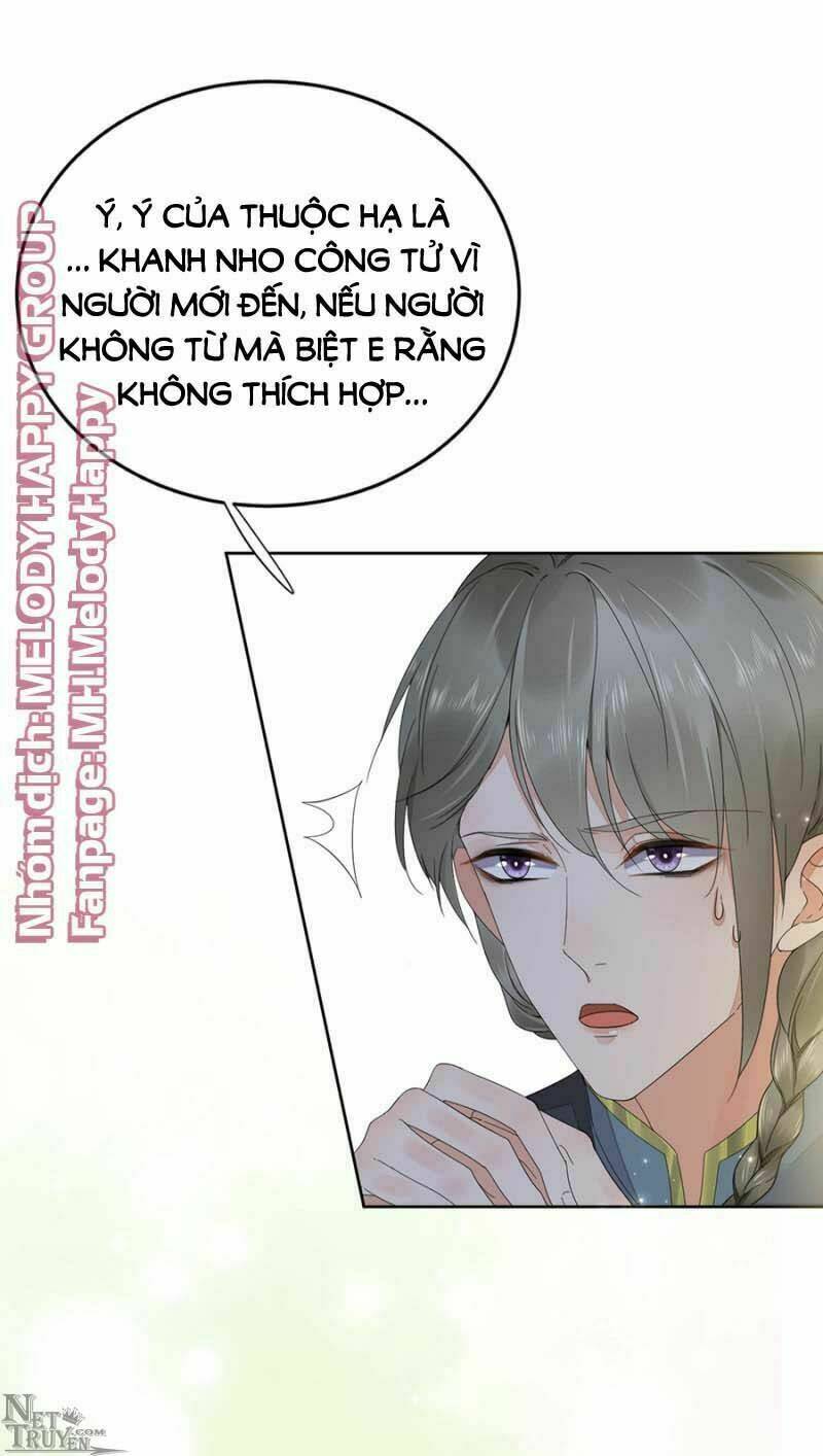 Dục Hỏa Độc Nữ Chương 104 Ảnh 27