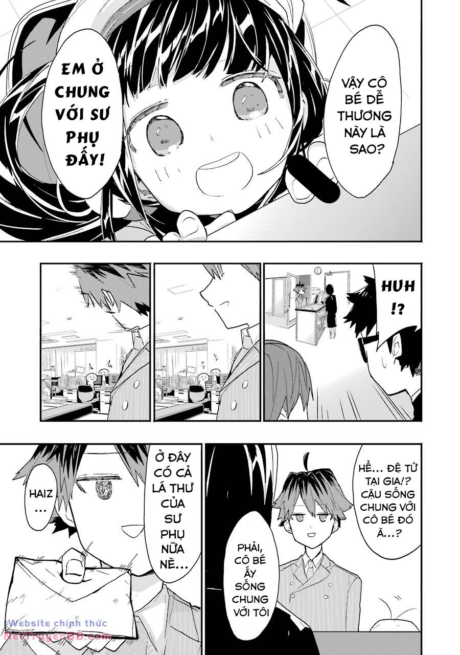 Ryuuou No Oshigoto! Chương 5 Ảnh 14