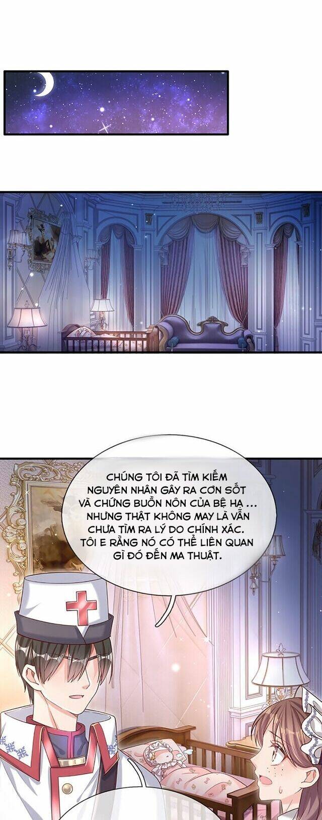 Nữ Hoàng Edith Chương 9 Ảnh 12