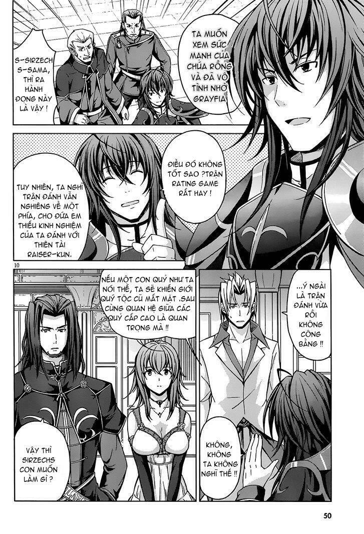 High School Dxd Chương 21 Ảnh 12