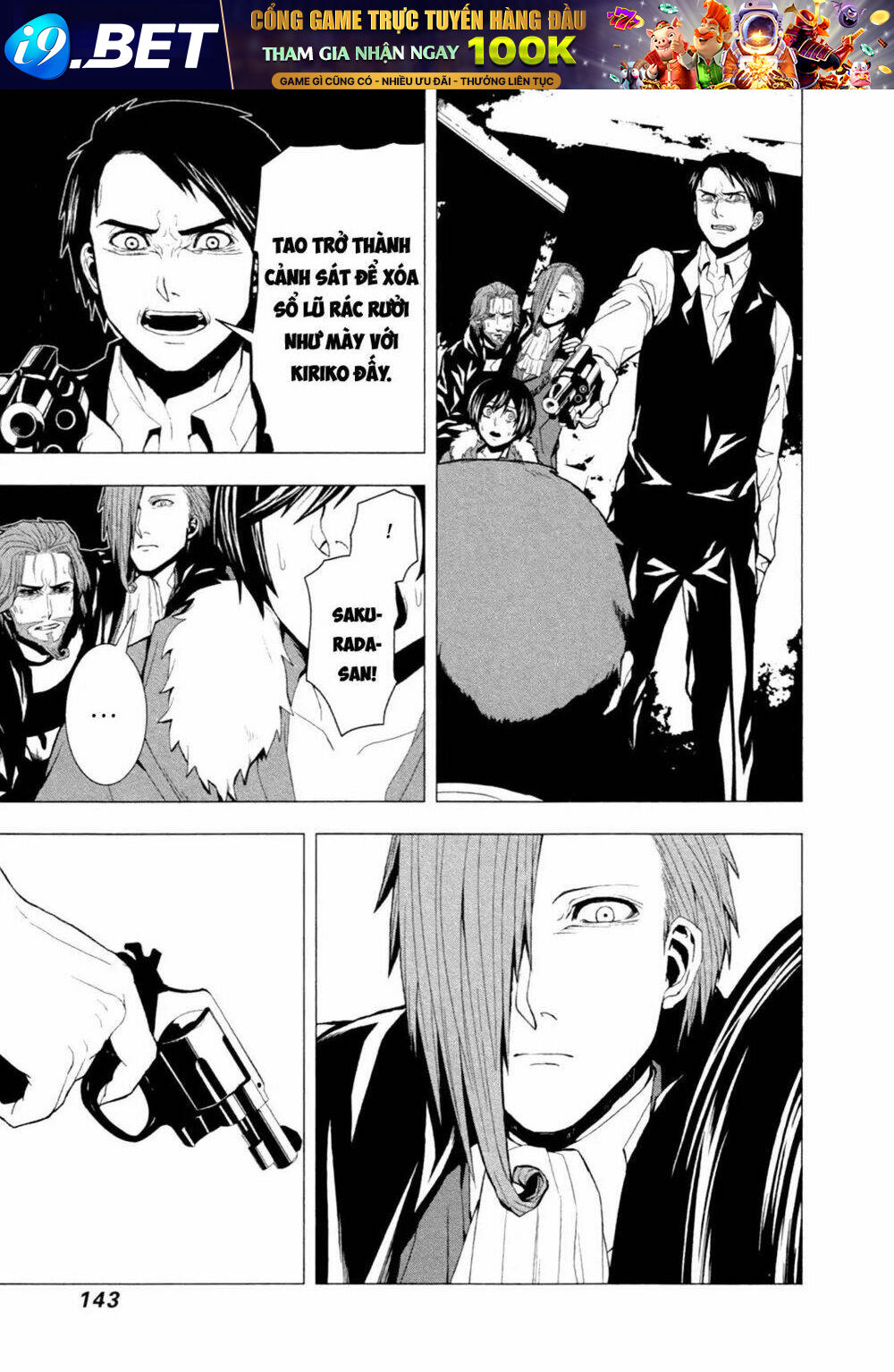 Căn Phòng Chương 4 Ảnh 23