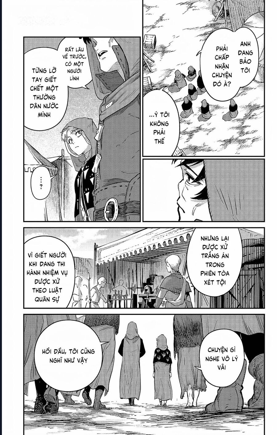 Sensou Kyoushitsu Chương 19 Ảnh 17