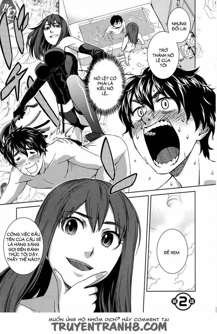 Idol Na Kanojo To Wotaku Na Boku To Chương 2 Ảnh 3