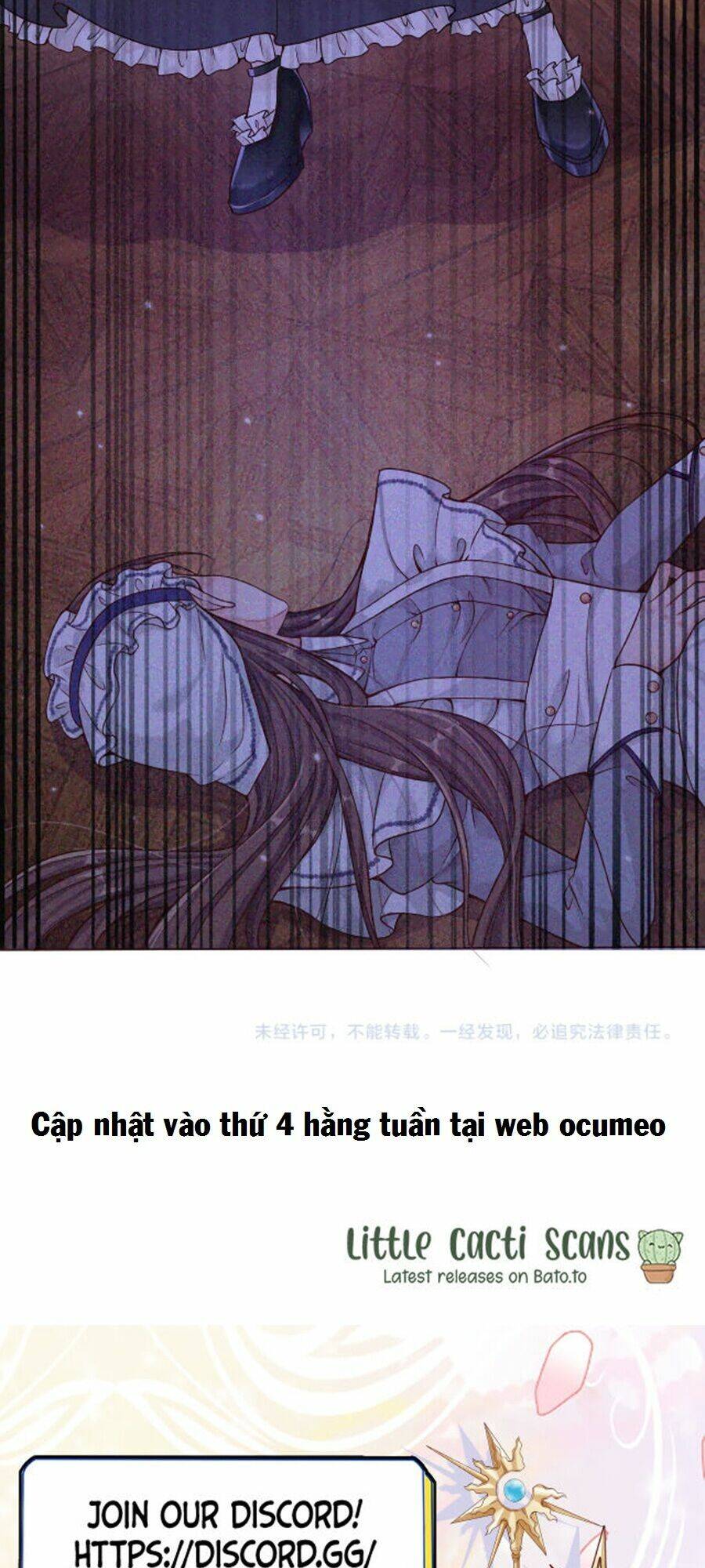 Nữ Hoàng Edith Chương 2 Ảnh 33
