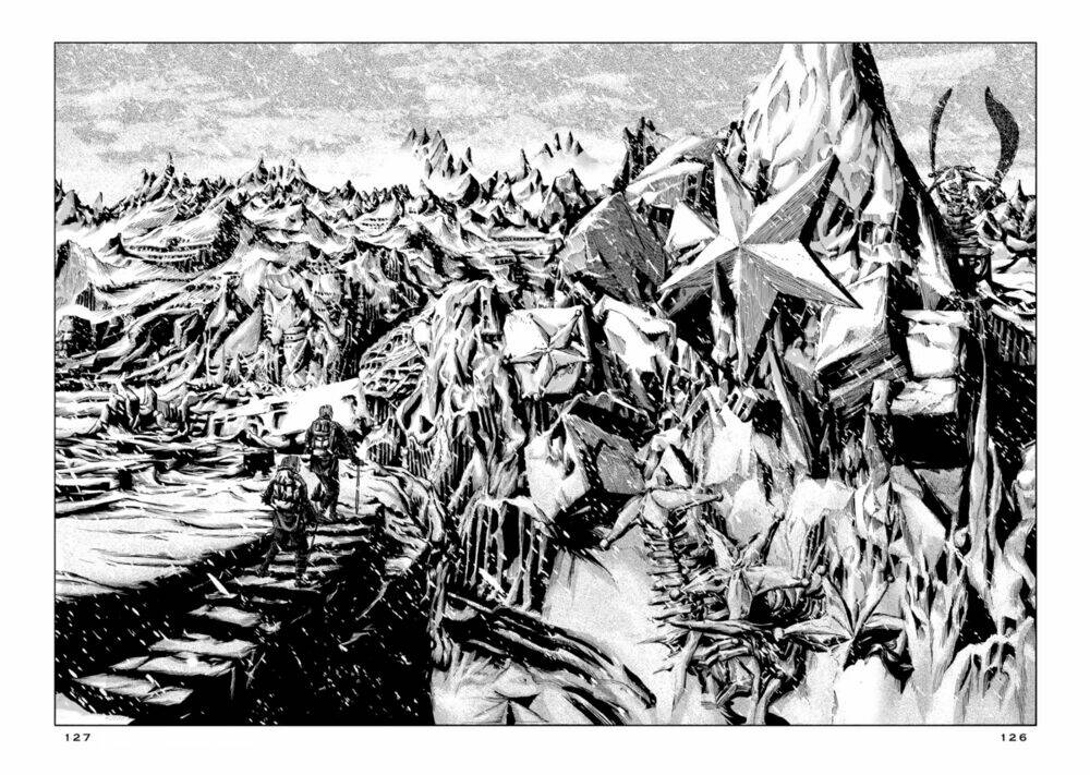 Kyouki No Sanmyaku Nite - At The Mountain Of Madness Chương 22 Ảnh 17