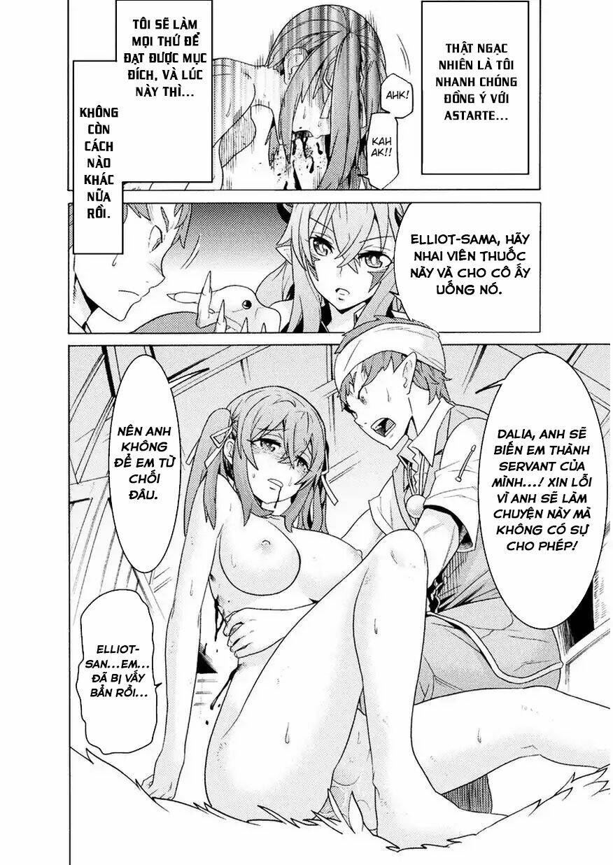 Hitokui Dungeon E Youkoso! The Comic Chương 1 Ảnh 41