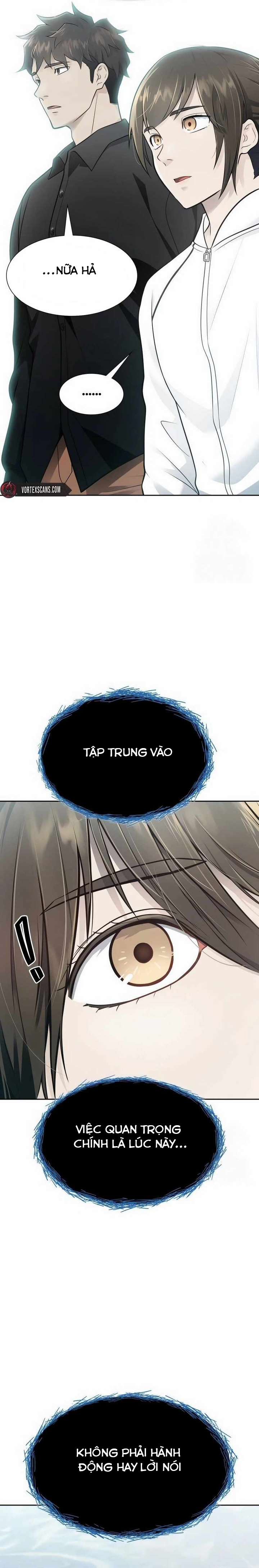 Cuộc Chiến Trong Tòa Tháp - Tower Of God Chương 652 Ảnh 27