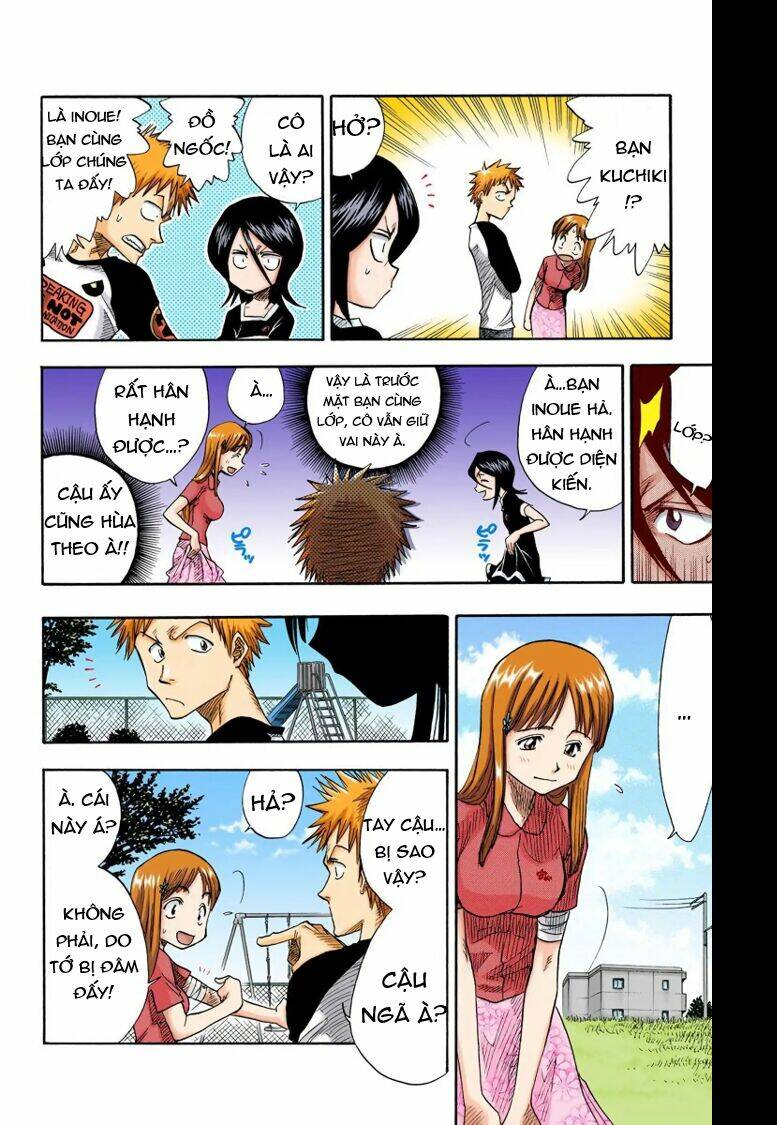 Bleach (Full Color) Chương 3 Ảnh 9