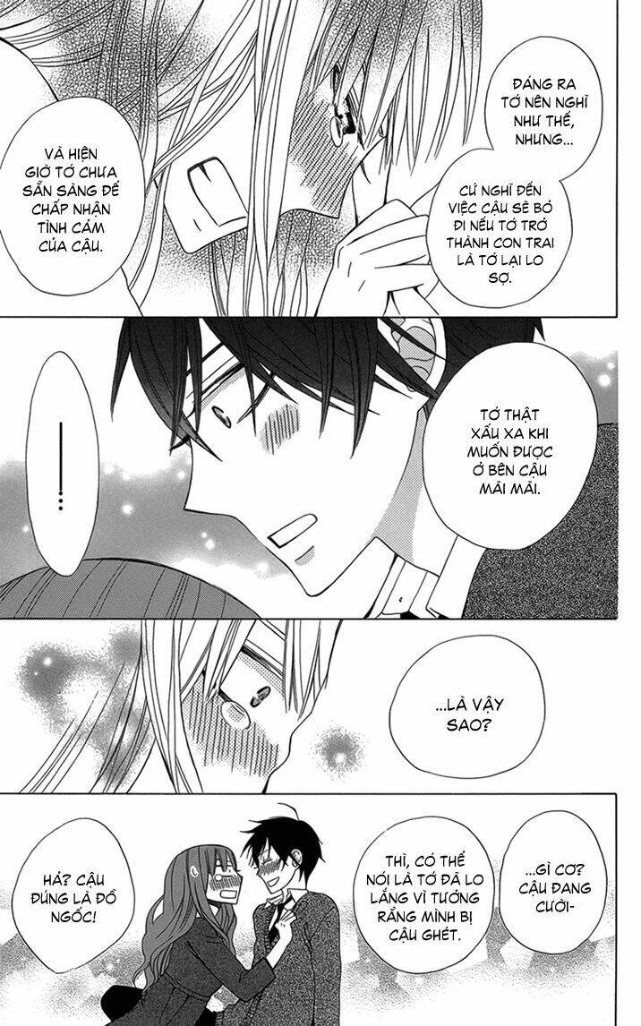 Kanojo Ni Naru Hi Chương 5 Ảnh 24