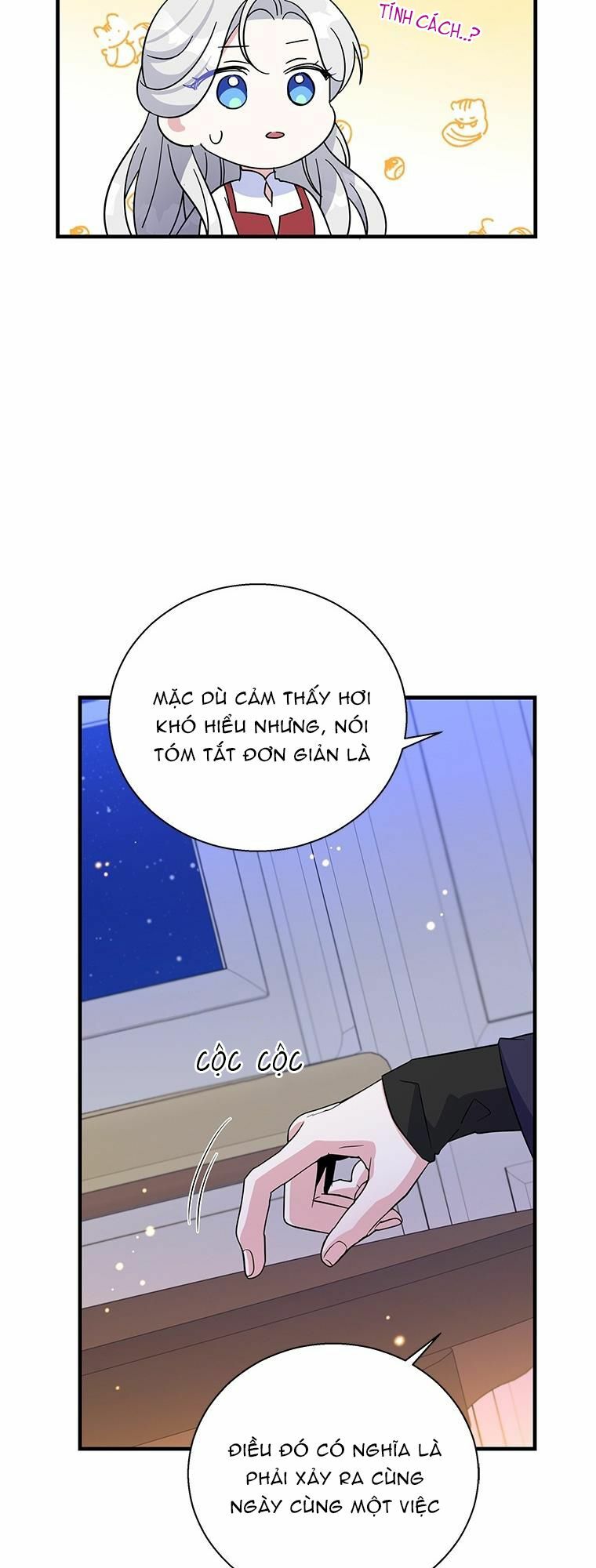 Chồng Yêu, Em Muốn Đình Công! Chương 45 Ảnh 11