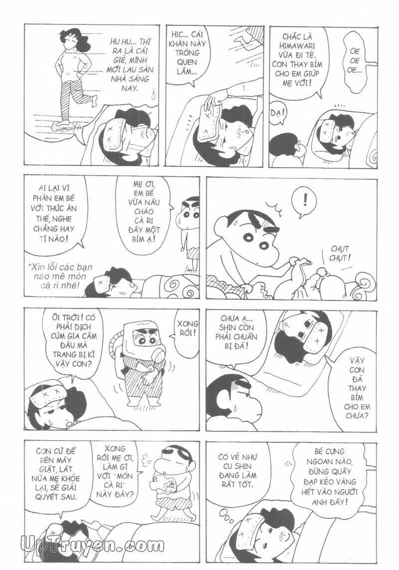 Crayon Shin-Chan Cậu Bé Bút Chì Chương 42 Ảnh 30