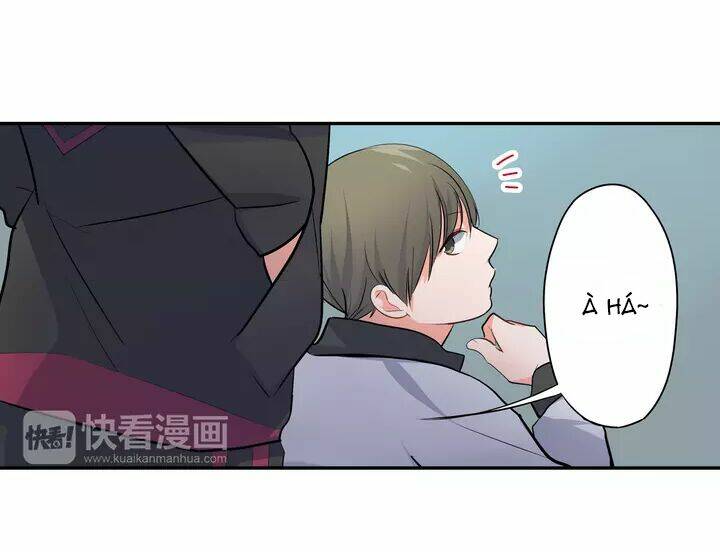 18, Sống Chung Cùng Nhau Chương 18 Ảnh 38