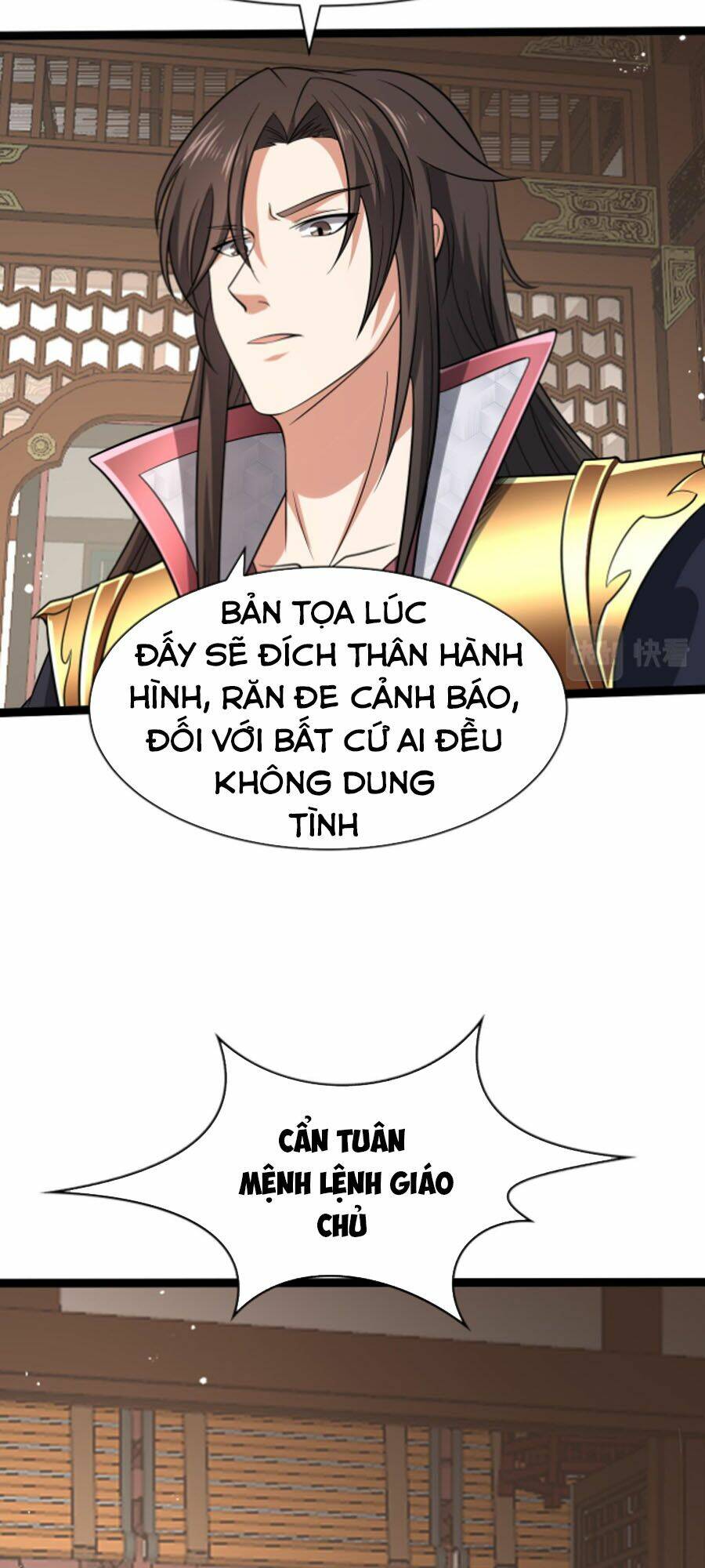 Ta Đoạt Xá Ma Hoàng Chương 25 Ảnh 20