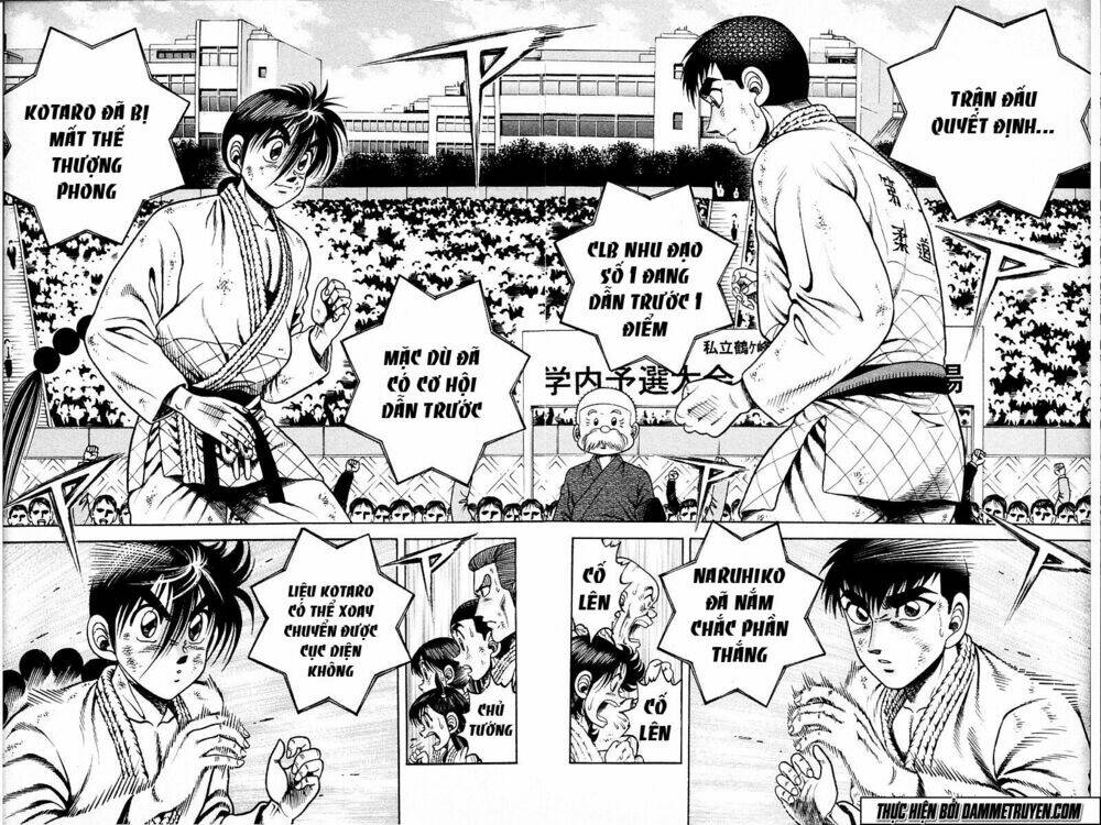 Shin Kotaro Makaritoru! Juudouhen Chương 224 Ảnh 2