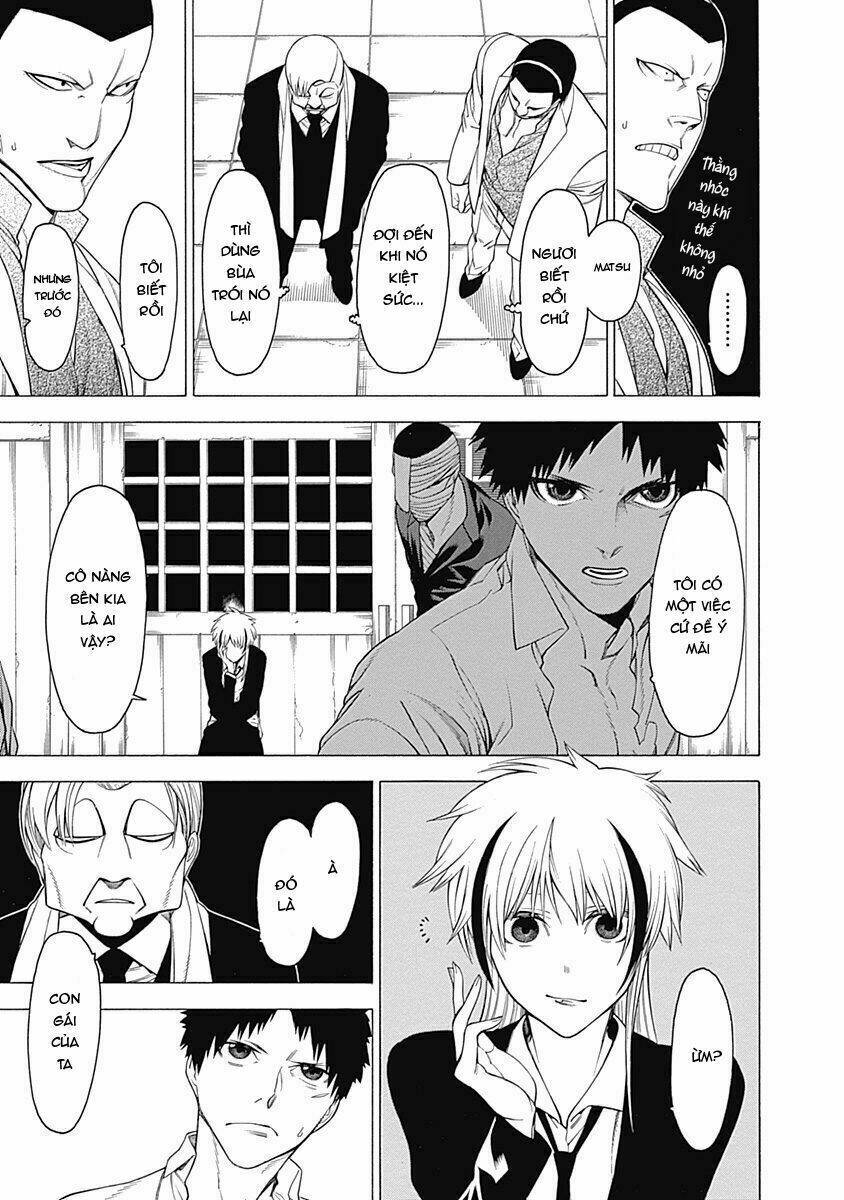 Mononogatari Chương 14 Ảnh 12