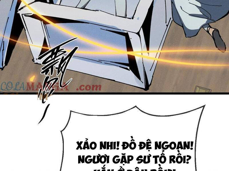 Sau Khi Mở Mắt, Đệ Tử Của Ta Thành Nữ Đế Đại Ma Đầu Chương 36 Ảnh 20