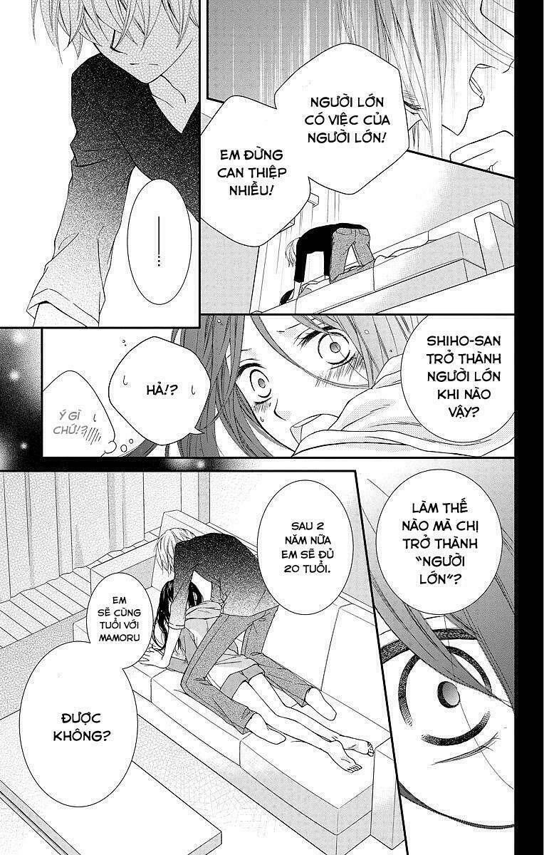 Kekkon X Renai Chương 1 Ảnh 31