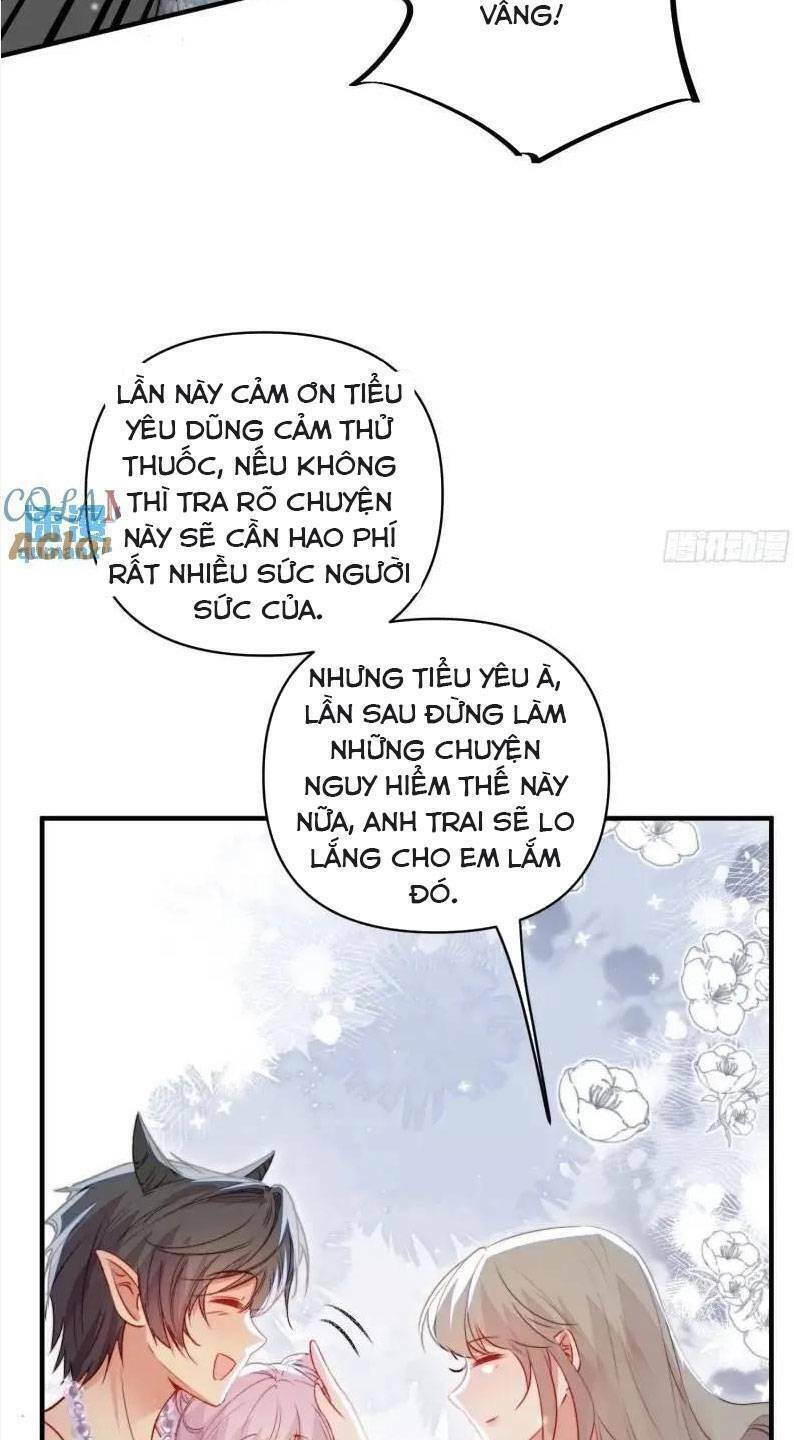 Thú Thế Ngọt Sủng, Tôi Ở Dị Giới Làm Vũ Thần Chương 35 Ảnh 43