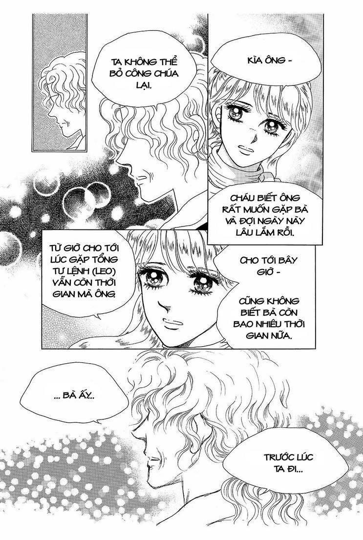 Princess – Công Chúa Xứ Hoa P5 Chương 17 Ảnh 9
