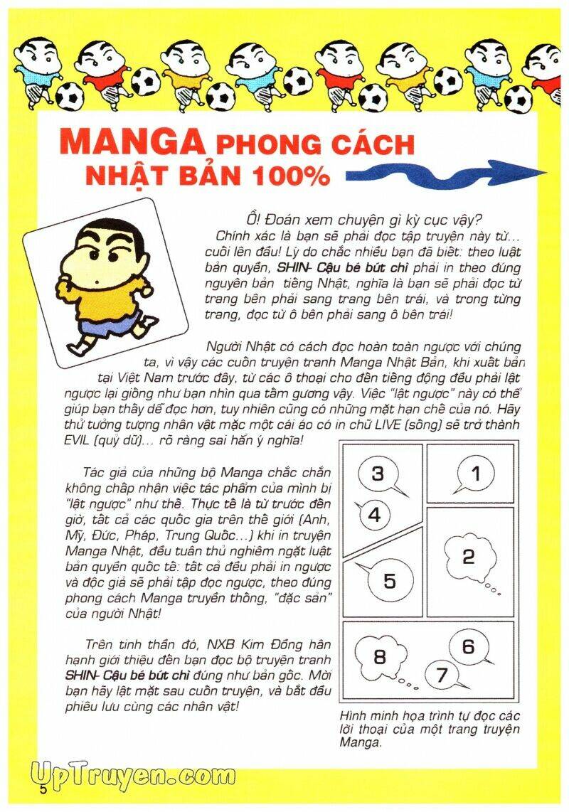 Crayon Shin-Chan Cậu Bé Bút Chì Chương 26 Ảnh 7