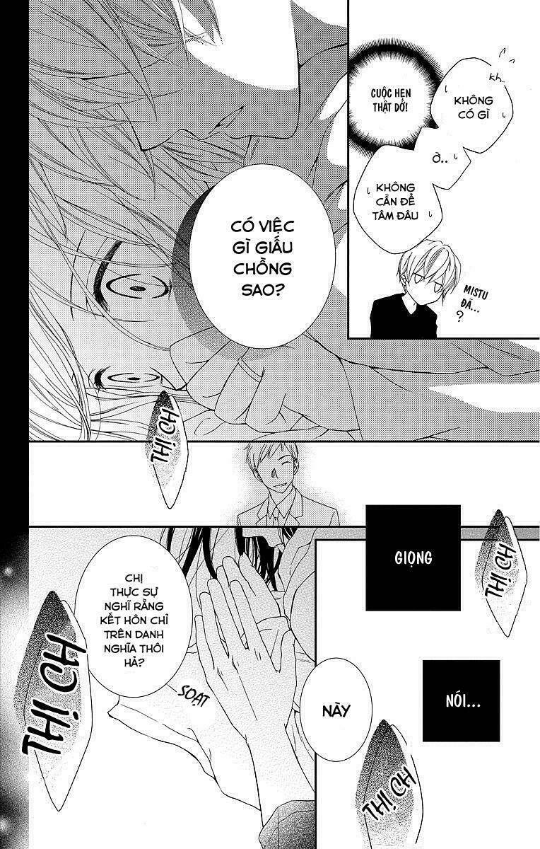 Kekkon X Renai Chương 1 Ảnh 30