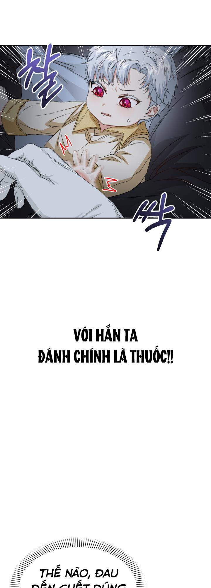Tái Sinh Thành Con Gái Của Kẻ Phản Diện Chương 7 Ảnh 32
