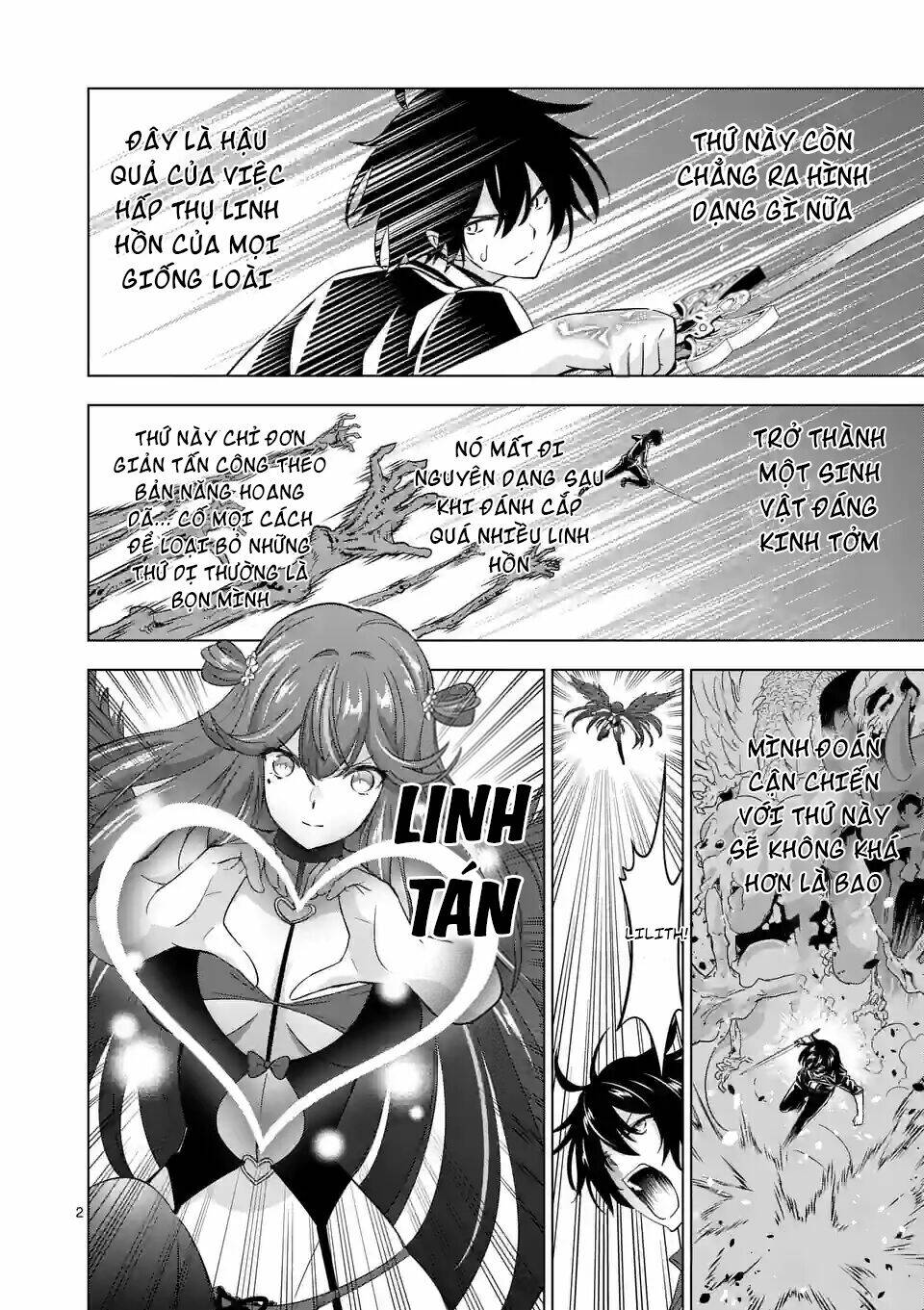 Shijou Saikyou Ouku-San No Tanoshii Tanetsuke Harem Uzukuri Chương 75 Ảnh 4