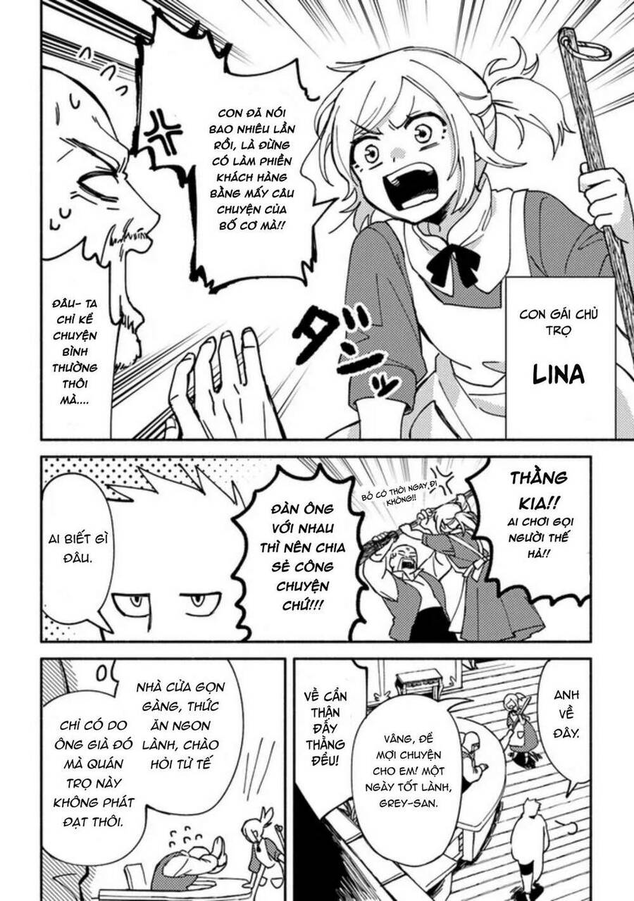 Akuninzura Shita B-Kyuu Boukensha - Shujinkou To Sono Osananajimi-Tachi No Papa Ni Naru Chương 2 Ảnh 23