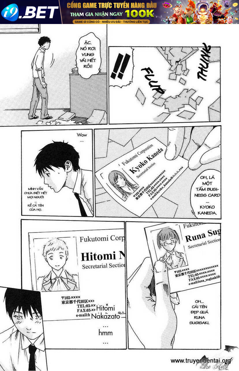 Hishoka Drops Chương 3 Ảnh 4