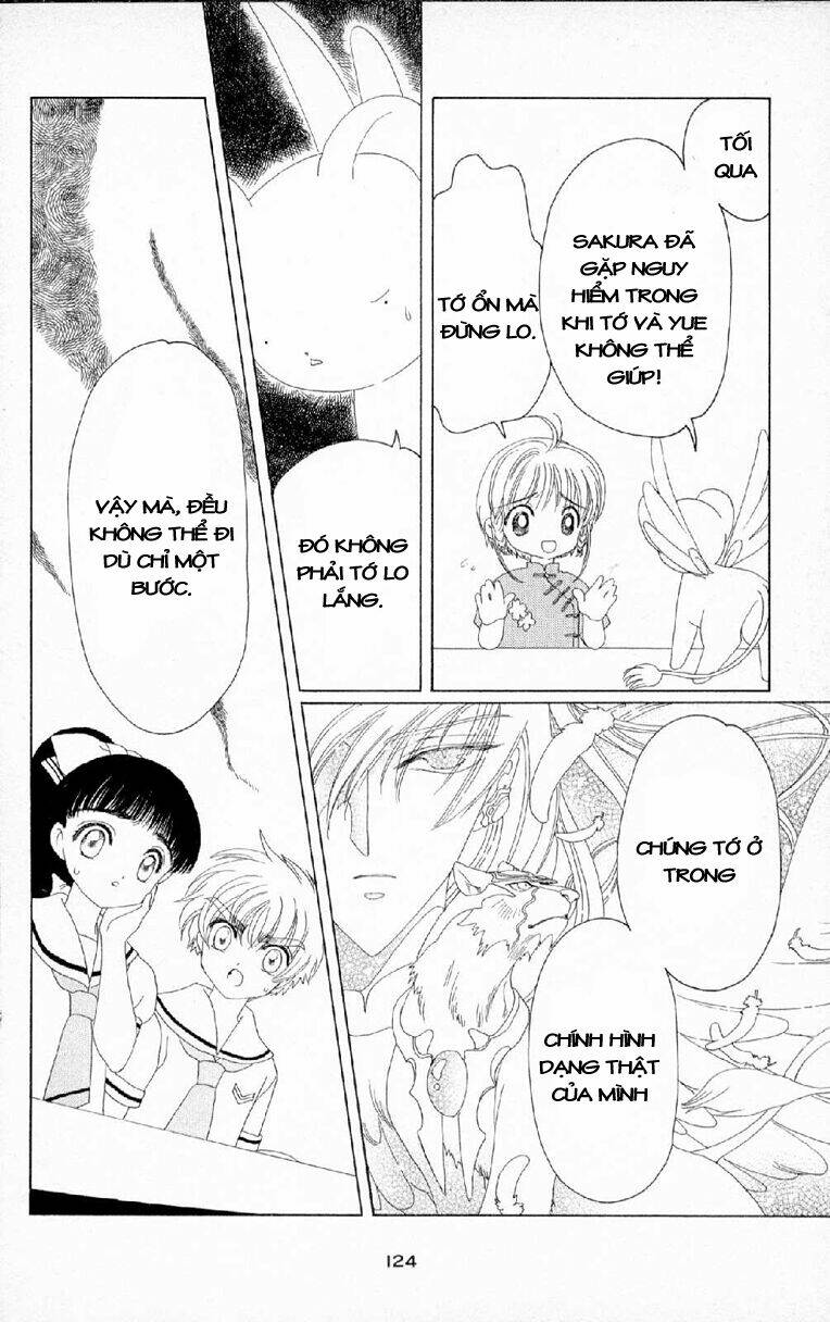 Card Captor Sakura Chương 29 Ảnh 32