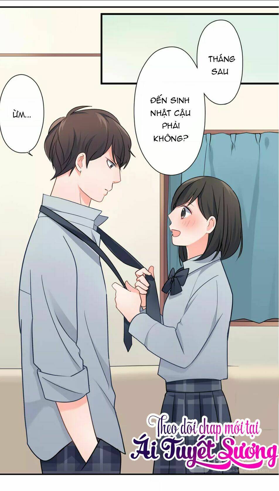 18, Sống Chung Cùng Nhau Chương 31 Ảnh 6
