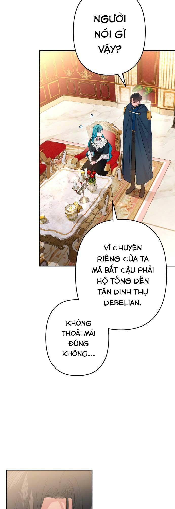 Công Nương Mint Bé Nhỏ Chương 67 Ảnh 39