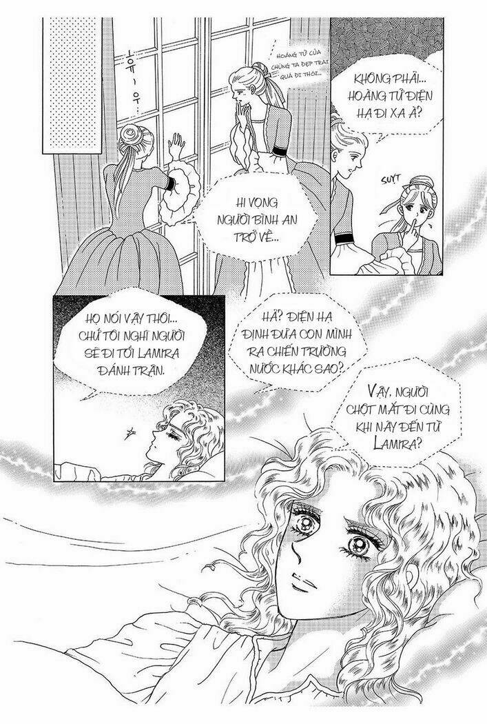 Princess – Công Chúa Xứ Hoa P5 Chương 5 Ảnh 16