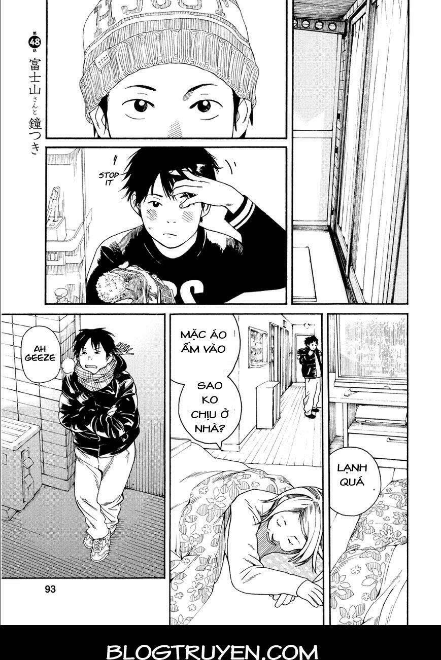 Fujiyamasan Wa Shishunki Chương 48 Ảnh 3