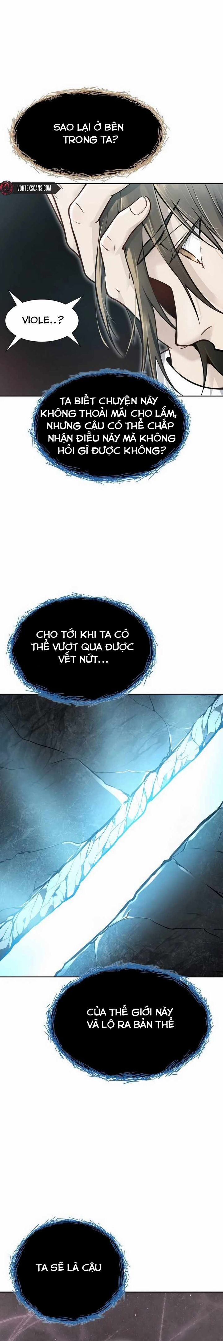 Cuộc Chiến Trong Tòa Tháp - Tower Of God Chương 652 Ảnh 29