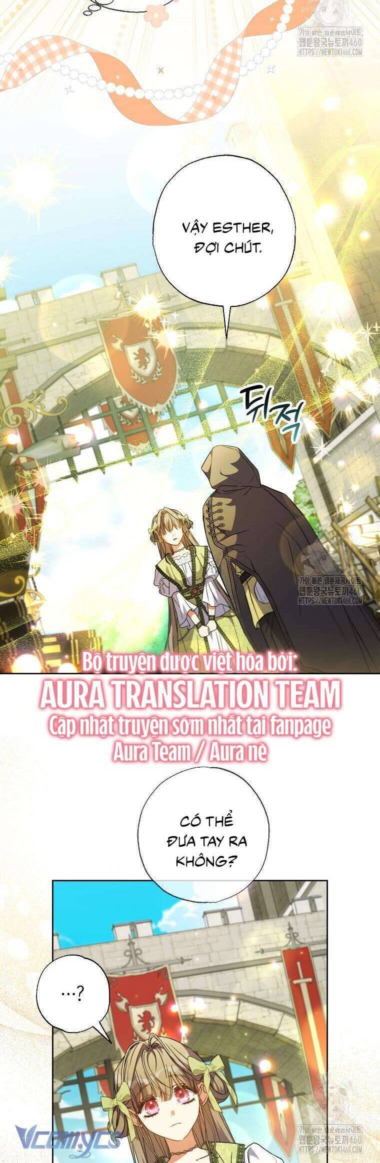 Thánh Nữ Được Đại Công Tước Nhận Nuôi Chương 56 Ảnh 24