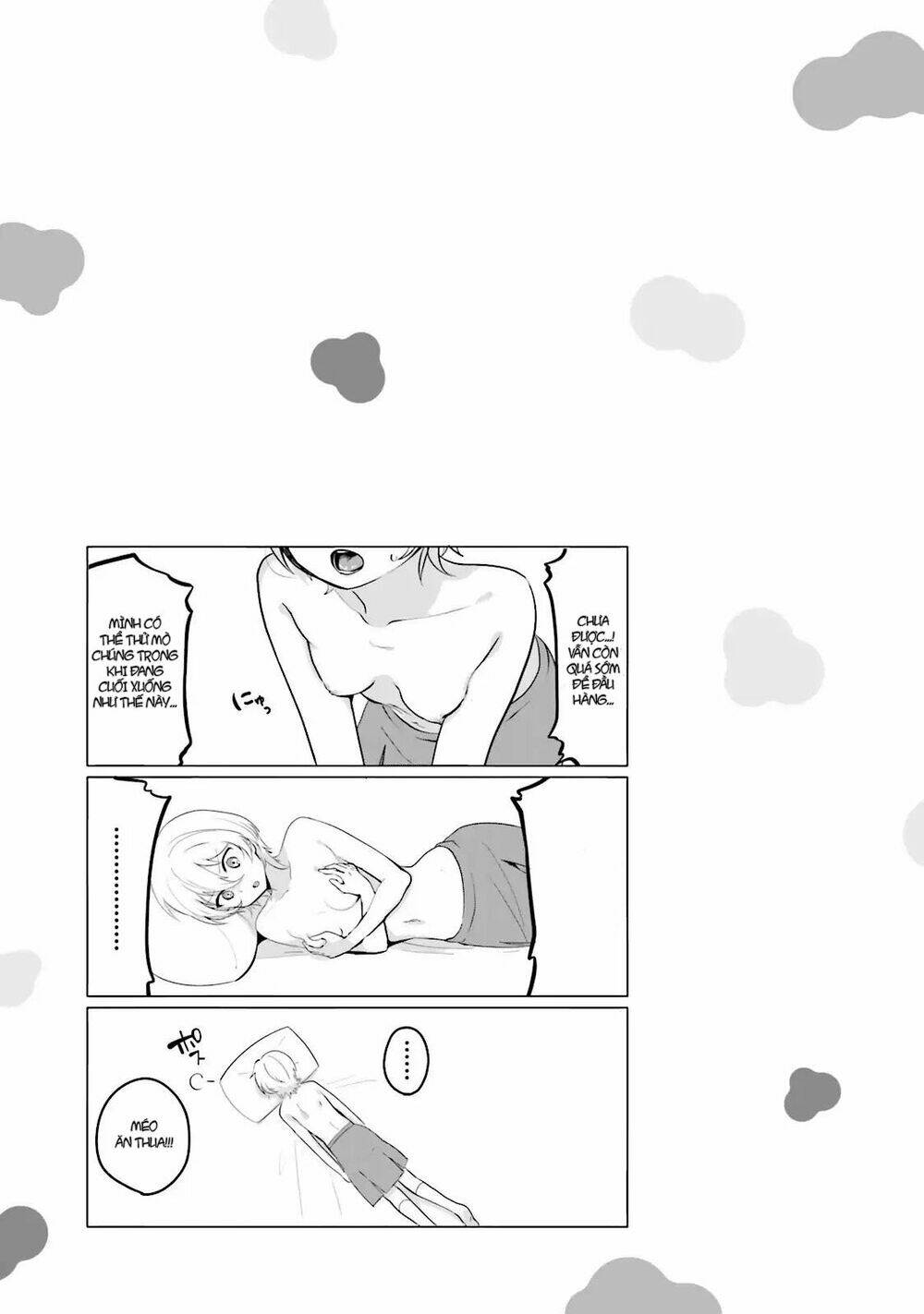 Sekai De Ichiban Oppai Ga Suki! Chương 6 Ảnh 10