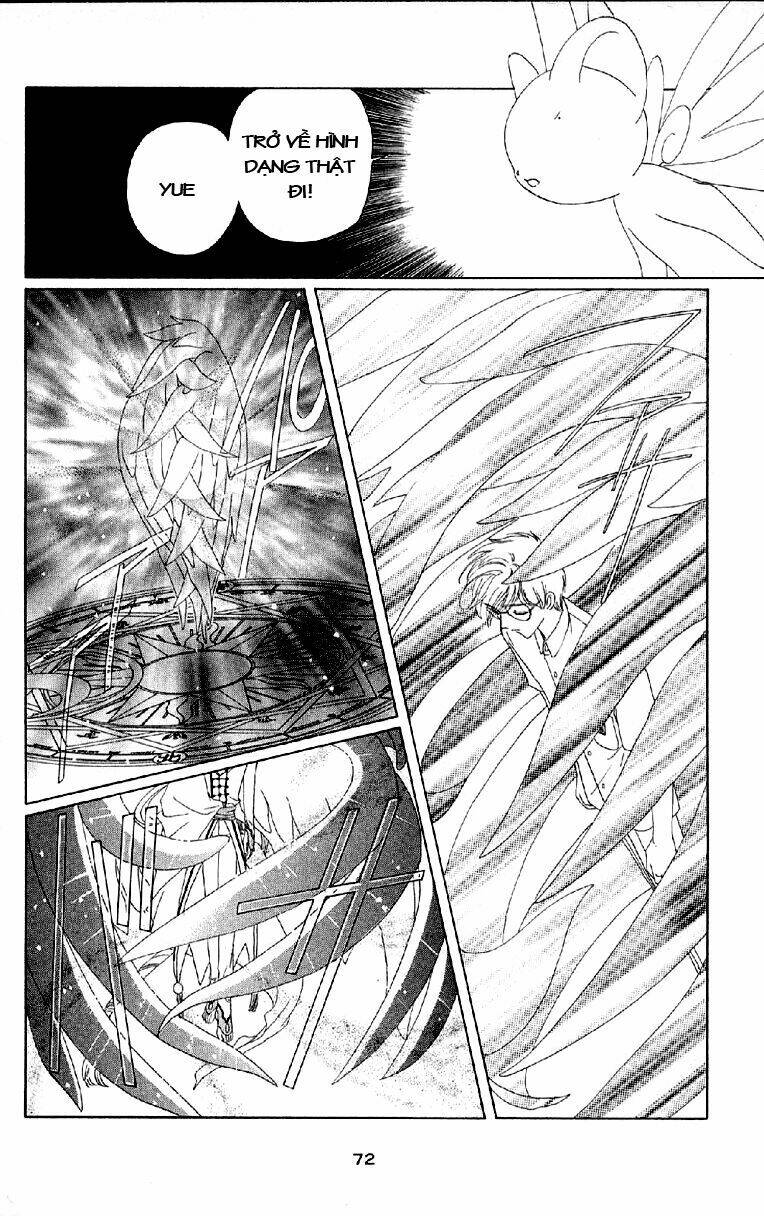 Card Captor Sakura Chương 28 Ảnh 26