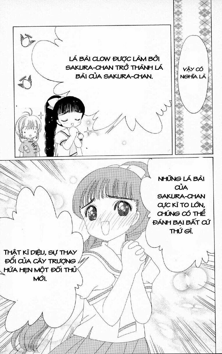 Card Captor Sakura Chương 29 Ảnh 29