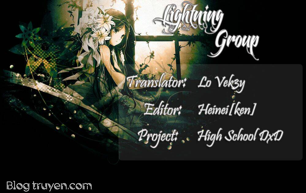 High School Dxd Chương 16.5 Ảnh 7