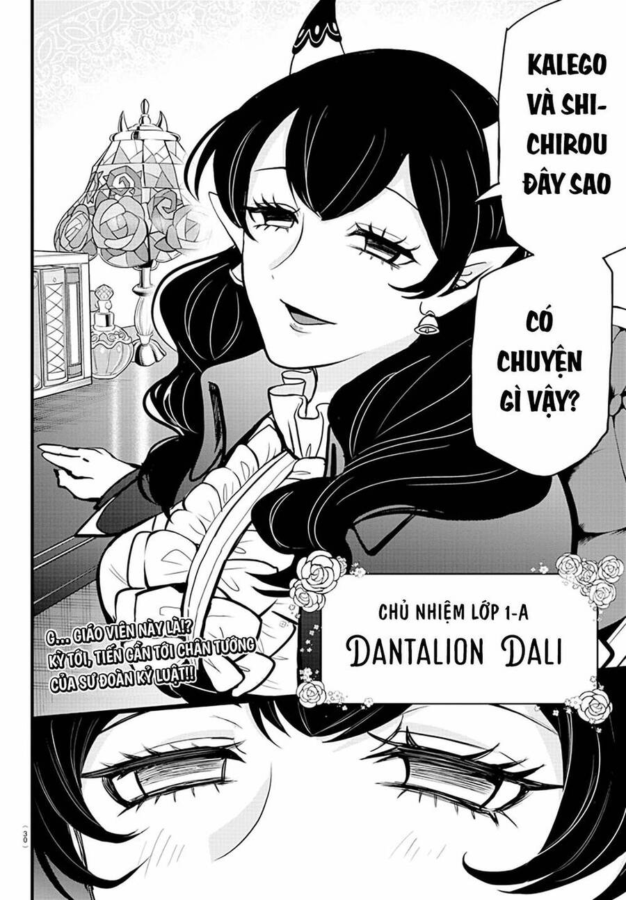 Marimashita! Iruma-Kun: Ngoại Truyện Kalego Chương 3 Ảnh 22