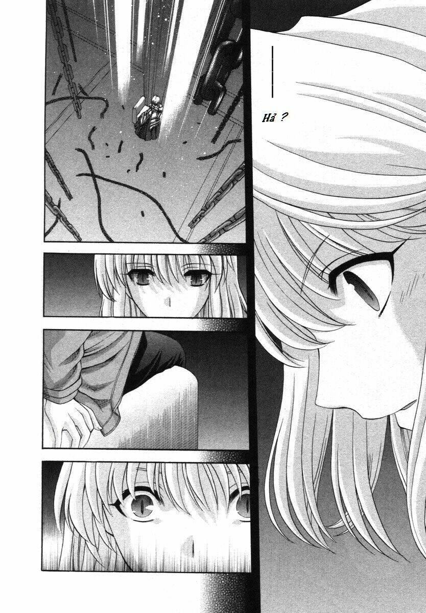 Lunar Legend Tsukihime Chương 74 Ảnh 44