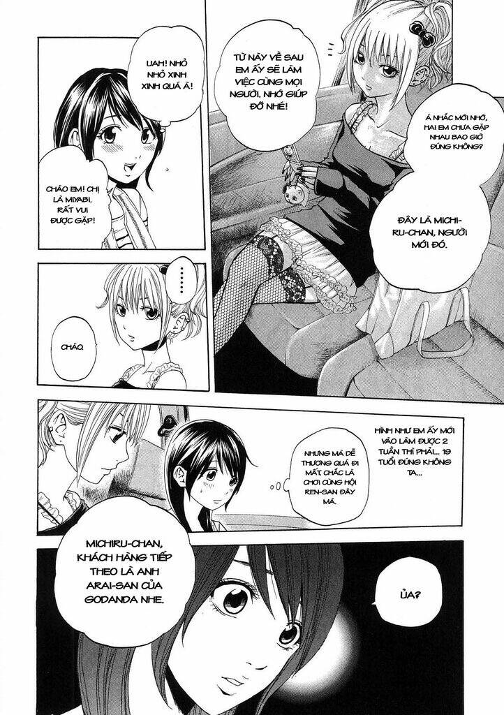 Delivery Cinderella Chương 15 Ảnh 5