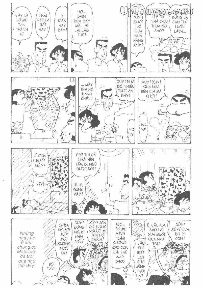Crayon Shin-Chan Cậu Bé Bút Chì Chương 31 Ảnh 88