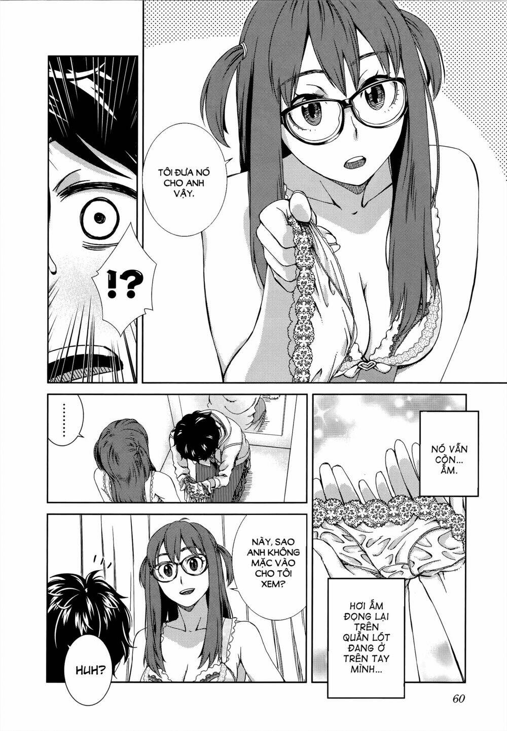 Idol Na Kanojo To Wotaku Na Boku To Chương 3 Ảnh 10