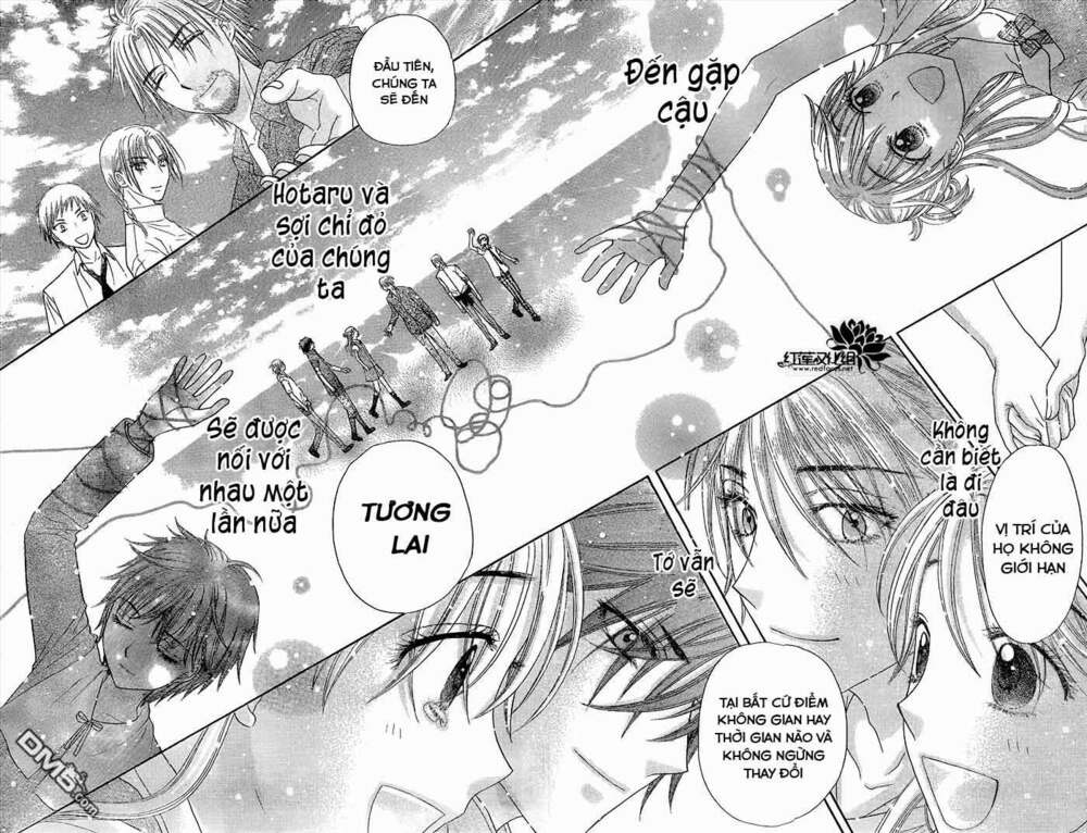 Gakuen Alice Chương 180 Ảnh 56