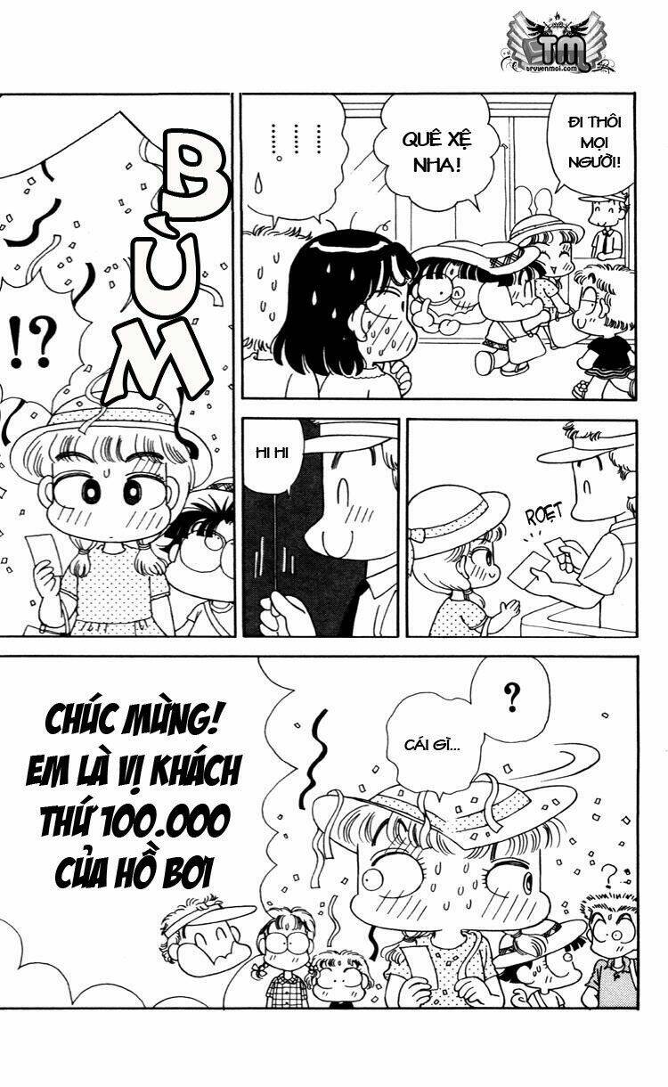 Miko Cô Bé Nhí Nhảnh Chương 39 Ảnh 15